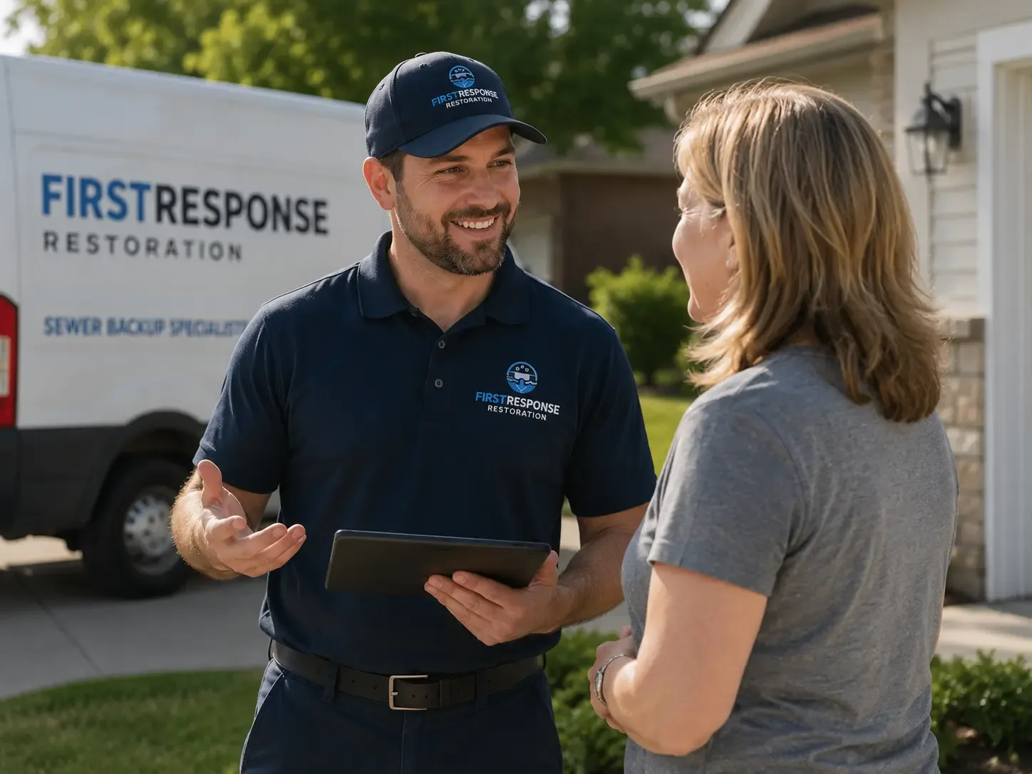 Browning, MO Sewer Backup Cleanup Q&A